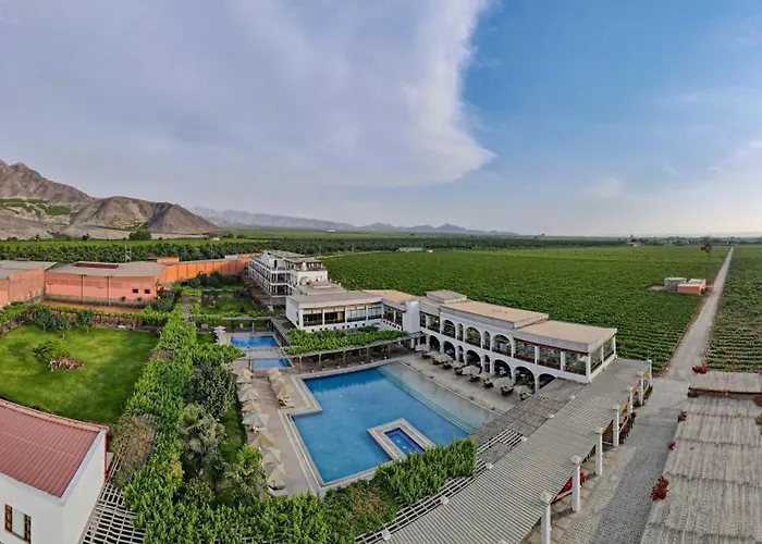 Hotel Vinas Queirolo